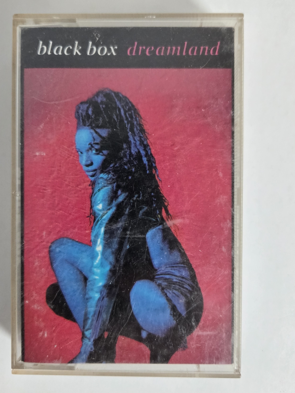 Black Box "Dreamland" Cassette $8. Bundle 3 For $12!